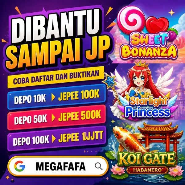 gaji admin slot online